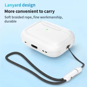 2024 NEW Air Pro True Wireless Bluetooth Earphones Headphones HiFi Sound Low Latency Noise Reduction Earbuds for IPhone Android - Image 6