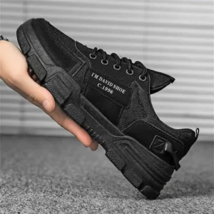 Size 41 Slip Resistant Shoes Sneakers For Men Casual Mens Trainers Size 9uk Sneakers Size 50 Sport Boti Choes 2024 Loufers - Image 5