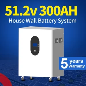 51.2V 300ah Wall Solar System Lifepo4 Energy Powerwall 15kwh 10kwh Lithium Battery Solar System Home Storage Battery - Image 6