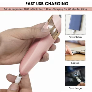 Professional Electric Foot File Callus Remover Pedicure Machine Apparatus for Heels Grinding Device Foot Corns Remove Roller - Image 2