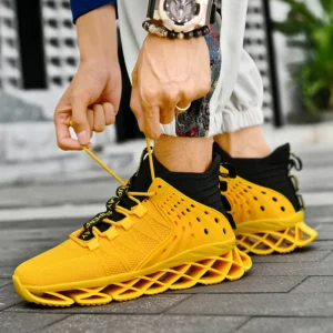 Shoes men Sneakers Male casual Mens Shoes tenis Luxury shoes Trainer Race Breathable Shoes fashion loafers running Shoes for men - Image 2