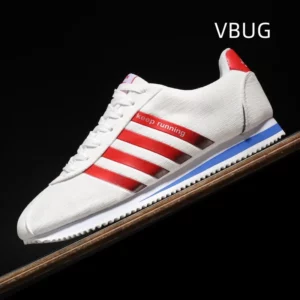 Men's Casual Shoes Non-slip Outdoor Breathable Wear-Resistant Fashion Comfortable Round Toe Platform Shoes Spring Autumn Main - Image 3