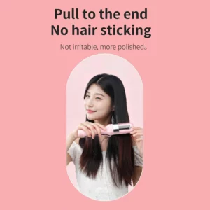 Hair ends Trimmer Split Remover Dry Damaged Brittle Professional Automatic Trim Split for Women Cordless Hair cutting machine - Image 3