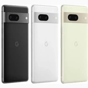 Google Pixel 7 5G 6.3" 8GB RAM 128/256GB ROM NFC Octa Core Google Tensor G2 Original Android Smartphon Mobile Phone - Image 4
