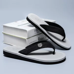 Hot Sale Men's Flip-flops Outdoor Casual Beach Slippers Soft Light Non-Slip Shoes Summer Slippers Men Shower 2024 Zapatos Hombre - Image 5
