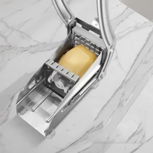 Cutting Potato Machine Multifunction Stainless Steel Cut Manual Vegetable Cutter Tool Potato Cut Cucumber Fruits And Vegetables - Image 6