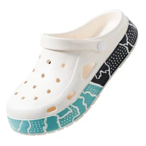 EVA Shoes Men Sandals Summer Cartoon Home Slippers Men Clogs Outdoor Not Slip Platform Beach Sandals Men Slippers Garden Shoes - Image 5