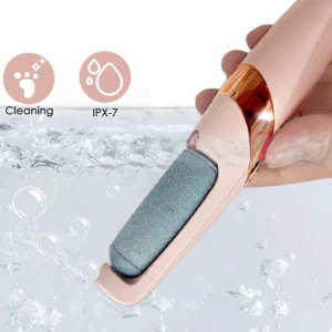 Professional Electric Foot File Callus Remover Pedicure Machine Apparatus for Heels Grinding Device Foot Corns Remove Roller - Image 4