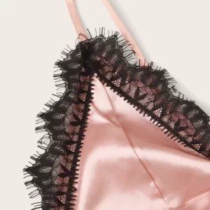 Free Shiping Sexy Babydoll For Underwear Suits Lingerie Underwear Sleepwear Pajamas Women's lingerie нижнее бельё женское - Image 6