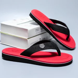 Hot Sale Men's Flip-flops Outdoor Casual Beach Slippers Soft Light Non-Slip Shoes Summer Slippers Men Shower 2024 Zapatos Hombre - Image 6
