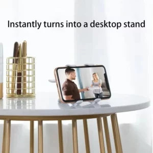 Universal Mobile Phone Stand Adjustable Lazy Stand Rotatable Bedside Holder Desktop Live Streaming Selfies Phone Accessories - Image 3