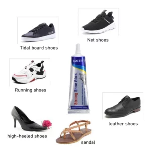 Super Strong Shoe Repair Glue Low Odor Waterproof Shoe Repairman Leather Shoes Sports Shoes And Sneaker Special Adhesive - Image 2