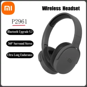 Xiaomi Wireless Bluetooth 5.3 Headphones P2961 Original Earphone For Samsung Iphone Stereo Hifi Headset Game Earbuds With Mic - Image 5