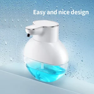Automatic Soap Foam Dispenser and Gel Smart Bathroom Washing Hand liquid detergent Machine Wall Panels Mounted Infrared Sensor - Image 5