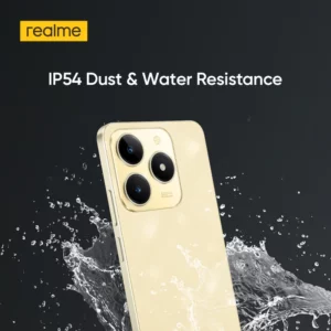 [World Premiere] realme C61 Smartphone 5000mAh Battery 15W SUPERVOOC Charge 50MP AI Camera 90Hz Display IP54 AI Engine 256GB NFC - Image 3