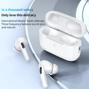 2024 NEW Air Pro True Wireless Bluetooth Earphones Headphones HiFi Sound Low Latency Noise Reduction Earbuds for IPhone Android - Image 7