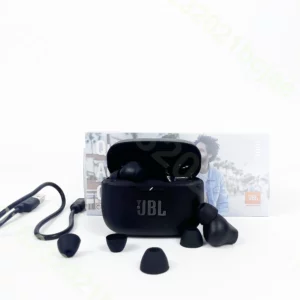 Original JBL Tune 230nc TWS Wireless Bluetooth Headset Stereo Bass Waterproof Sports Earphone with Microphone Headphone T230nc - Image 4