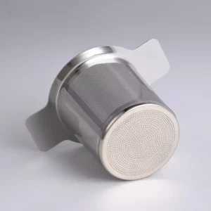 1PC Creative Tea Strainers Stainless Steel Tea Infusers Strainer Leaf Spice Herbal Teapot Reusable Mesh Filter Home Kitchen Tool - Image 3