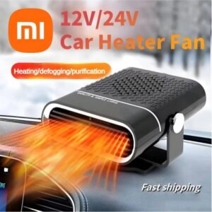 Xiaomi Mijia Portable Car Heater Car 12v Heater 24v Car Heater Windshield Automatic Defogging Defrost Heater Fast Heating - Image 7