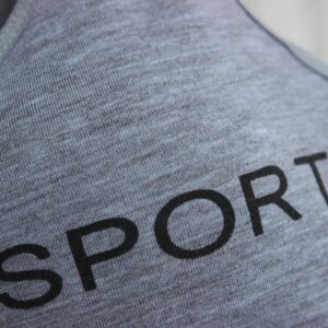 Women Yoga Fitness Sports Bra Workout Tank Tops Bounce Control Jogging Bras Push Up Running Top Active Wear Fashion Underwear - Image 7