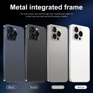 i16 ProMax 2025 HOT Original For Brand Smartphone 7.3 inch New Full Screen 4G 5G Cell Phone 6800mAh Mobile Phones Global Version - Image 6
