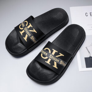 Summer Men Fashion Slippers Indoor Home Slides Bathroom Shoes Comfortable Soft Outdoor Sandals Clogs Beach Slippers Flip Flops - Image 7