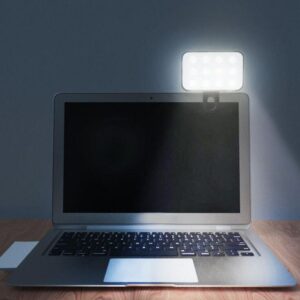 Pocket LED Selfie Light For IPhone IPad Mobile Phone Laptop Clip Flash Fill Video Photo Ringlight Photography Lamp - Image 2