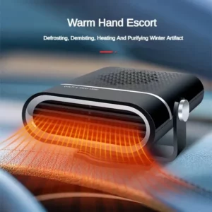 Xiaomi Mijia Portable Car Heater Car 12v Heater 24v Car Heater Windshield Automatic Defogging Defrost Heater Fast Heating - Image 3