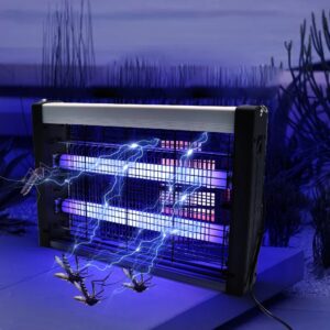 Electronic Insect Killer Indoor Insect Trap Lamp Electronic Mosquito Attractant Moskito Anti Moustique Mosquito Fly Killer - Image 2