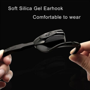 Wireless Earphone Driving Noise-Canceling Earbuds with Microphone USB Mini Headset for Car Drivers Office Computer Accessories - Image 3