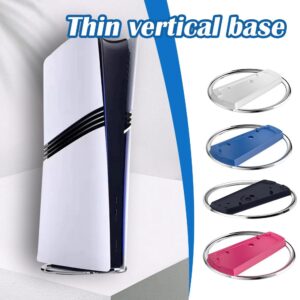 For Pro/Slim Stabilization Vertical Cooling Stand Base Game Console Host Stand Anti-Slip Base For PlayStation5 Accessories - Image 6