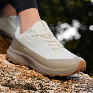 Waterproof Hiking Shoes Running Shoes for Men Sneakers Breathable Sports Gym Jogging Casual Black Cushioning Mens Trail Trainers - Image 4
