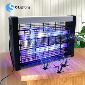 Electronic Insect Killer Indoor Insect Trap Lamp Electronic Mosquito Attractant Moskito Anti Moustique Mosquito Fly Killer - Image 5