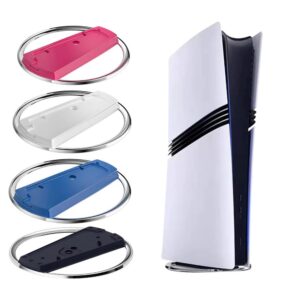 For Pro/Slim Stabilization Vertical Cooling Stand Base Game Console Host Stand Anti-Slip Base For PlayStation5 Accessories - Image 4