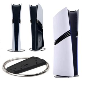 For Pro/Slim Stabilization Vertical Cooling Stand Base Game Console Host Stand Anti-Slip Base For PlayStation5 Accessories - Image 5