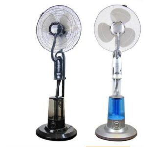 Home appliance factory 16 inch remote control air cooling humidifier mist fan water tank accessories - Image 4