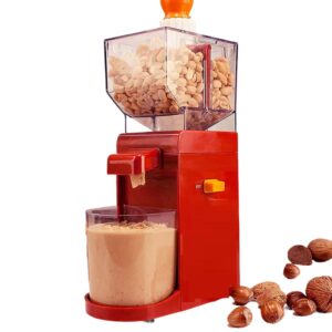 Electric Peanut Butter Maker Machine,Sesame Sauce Nut Grinder,Automatic Milling Grinding Machine,For Grinding - Image 4