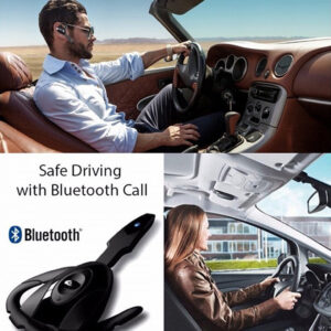 Wireless Earphone Driving Noise-Canceling Earbuds with Microphone USB Mini Headset for Car Drivers Office Computer Accessories - Image 5