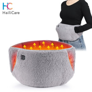 Heating Uterus Warming Belt Abdominal Massage Warmer Cold Protection Heating USB Charging Hand Waist Warming Massager - Image 4