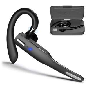 YYK525 Wireless Bluetooth-compatible Earphone Handsfree Business Headset Mini Earbuds Built-in Mic for Car Driving 896C - Image 5
