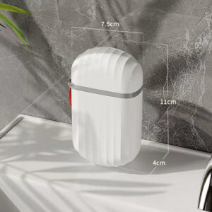 Portable Soap Dishes Sealed Storage Box Waterproof Travel Home Bathroom Soap Box Soap Case Outdoor Soap Container Organizer - Image 3