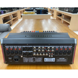 Professional mixer 12/16/20-channel dual 128DSP stage performance USB MP3 Bluetooth audio mixer VR - Image 5