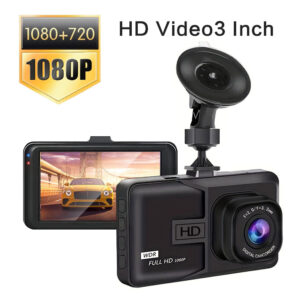 XUSHIDZ NEW 1080P HD Dash Camera Loop Recording Car Vehicle DVR Video Recorder Dashcam Night Vision 24h Parking Monitor G-sensor - Image 4