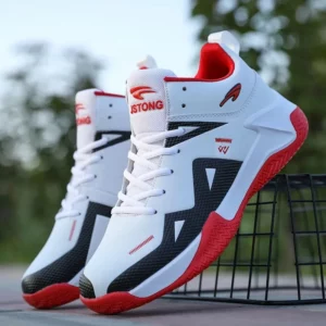 High Quality Original Brand Men's Basketball Shoes Comfortable Non-slip Sports Shoes Breathable Trend Men Sneakers Walking Shoes - Image 2