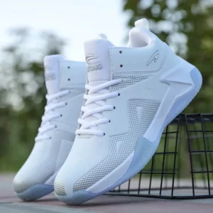 High Quality Original Brand Men's Basketball Shoes Comfortable Non-slip Sports Shoes Breathable Trend Men Sneakers Walking Shoes - Image 3