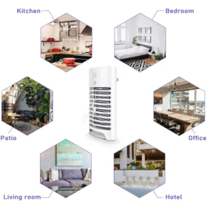 Electric Mosquito Lamp Anti Fly Moth Bug Insect Trap Lamp No Radiation Pest Kill EU/US/UK Plug - Image 5