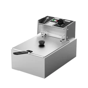 Electric Fryer 10L 2500W Industrial Deep Fryer Stainless Steel for French Fries Chicken chop Deep Fryer Commercial Fry Pan - Image 3