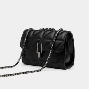 Women Luxury Designer genuine Bags Leather Chain Women Handbags Shoulder Female bag New Casual Fashion Ladies Messenger Bags - Image 4