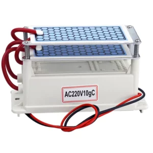 220V 110V 60g/h Ozone Generator Portable Air Purifier Ozonizador Air Cleaner Ozonizer Home Ozonator O3 Ozono machine Long Life - Image 6