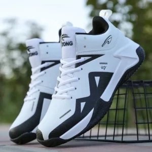 High Quality Original Brand Men's Basketball Shoes Comfortable Non-slip Sports Shoes Breathable Trend Men Sneakers Walking Shoes - Image 1